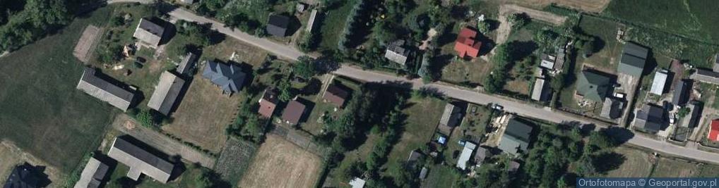 Zdjęcie satelitarne Sobole ul.