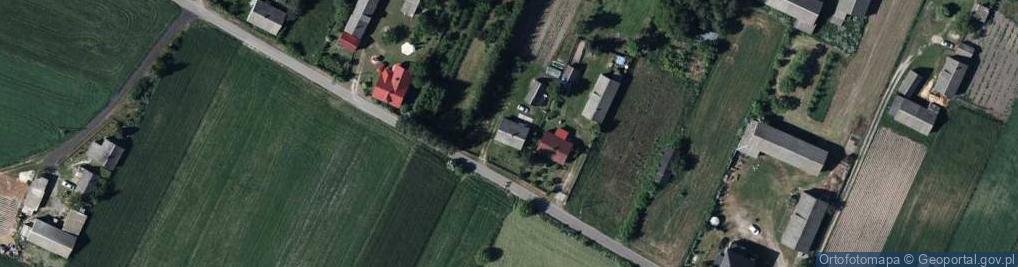 Zdjęcie satelitarne Sobole ul.