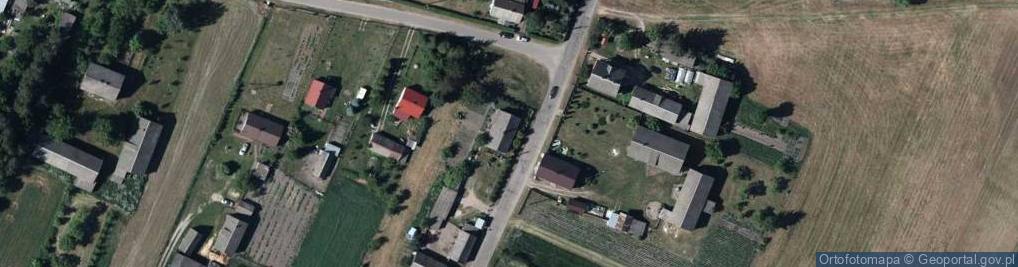 Zdjęcie satelitarne Sobole ul.