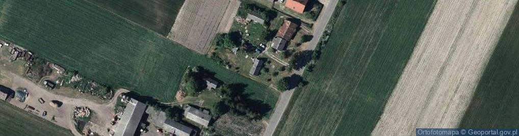 Zdjęcie satelitarne Sobole ul.