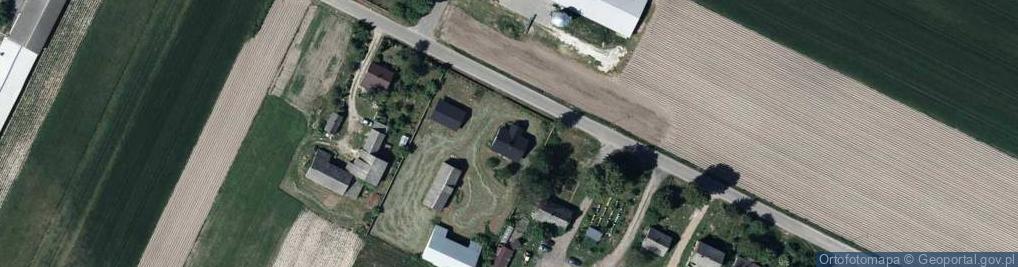 Zdjęcie satelitarne Sobole ul.