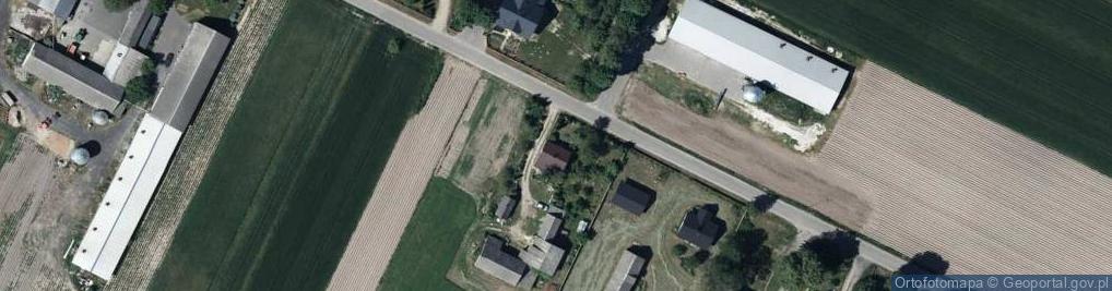 Zdjęcie satelitarne Sobole ul.