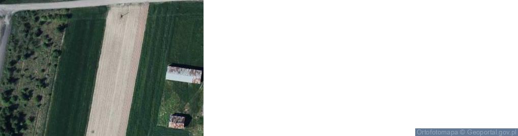 Zdjęcie satelitarne Sobolew-Kolonia ul.