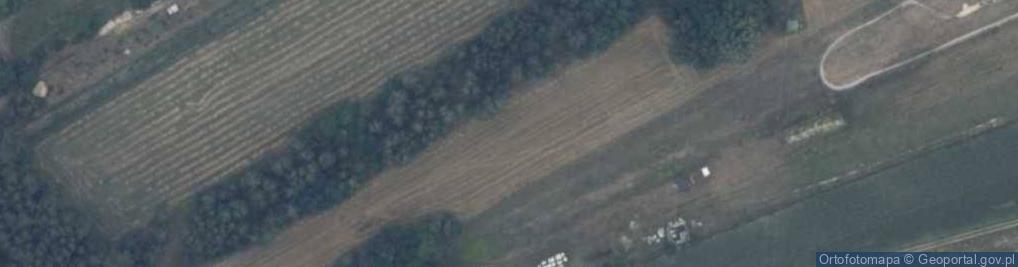 Zdjęcie satelitarne Sosnowa ul.