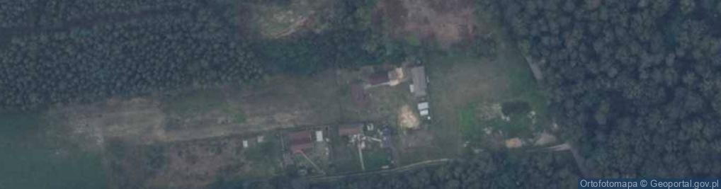 Zdjęcie satelitarne Sosnowa ul.