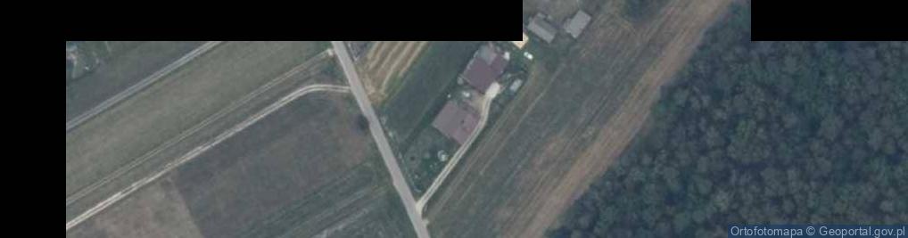 Zdjęcie satelitarne Sosnowa ul.