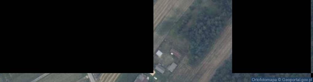 Zdjęcie satelitarne Sosnowa ul.