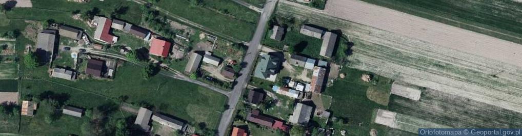 Zdjęcie satelitarne Sobolew ul.