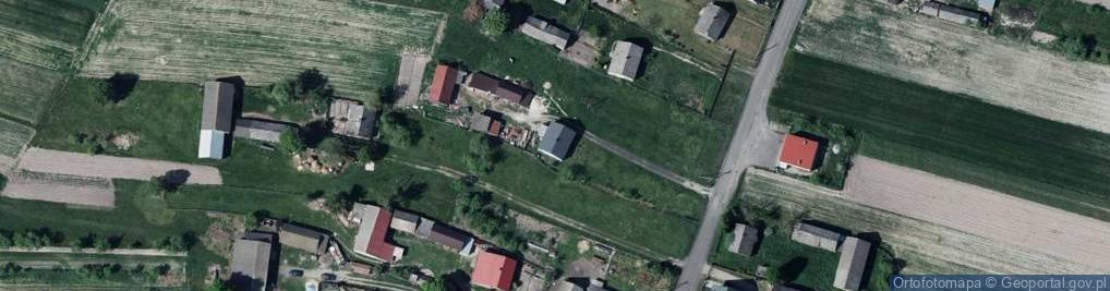 Zdjęcie satelitarne Sobolew ul.