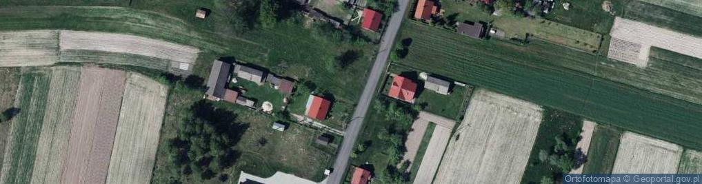 Zdjęcie satelitarne Sobolew ul.