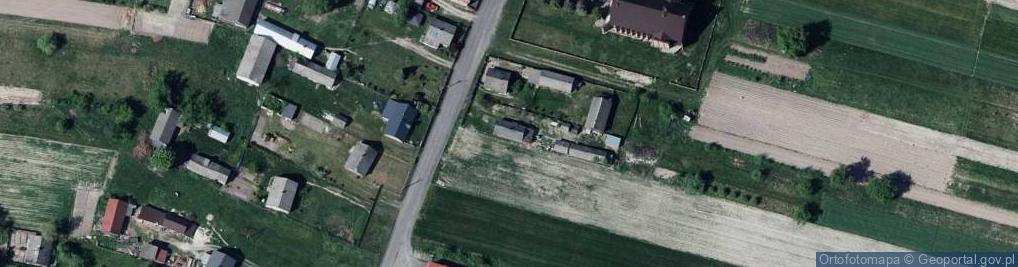 Zdjęcie satelitarne Sobolew ul.