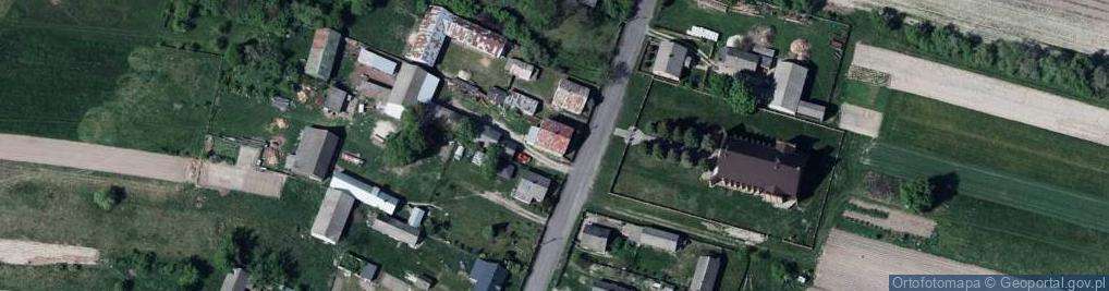 Zdjęcie satelitarne Sobolew ul.