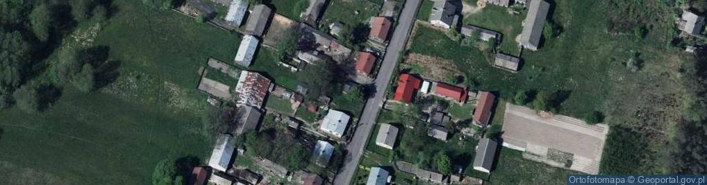 Zdjęcie satelitarne Sobolew ul.