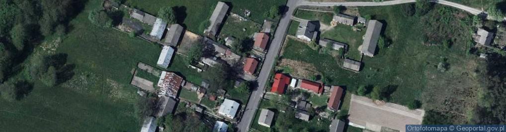 Zdjęcie satelitarne Sobolew ul.