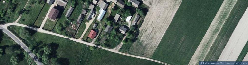 Zdjęcie satelitarne Sobolew ul.