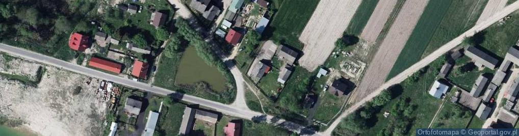 Zdjęcie satelitarne Sobolew ul.