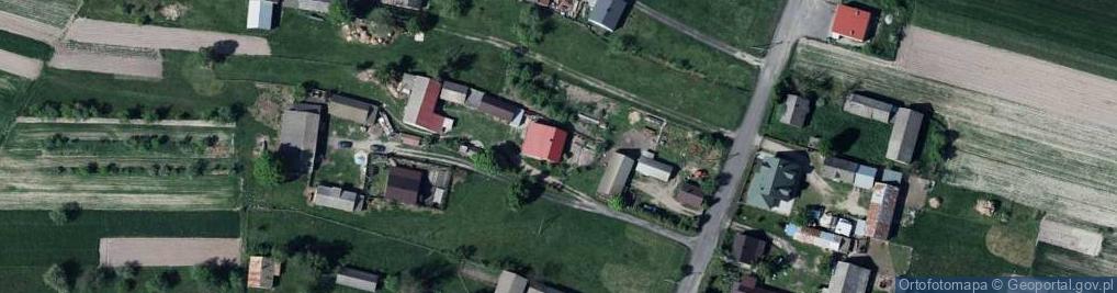 Zdjęcie satelitarne Sobolew ul.