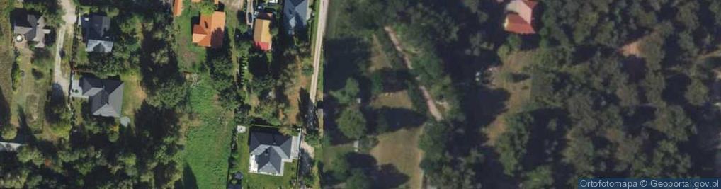 Zdjęcie satelitarne Sobolewo ul.