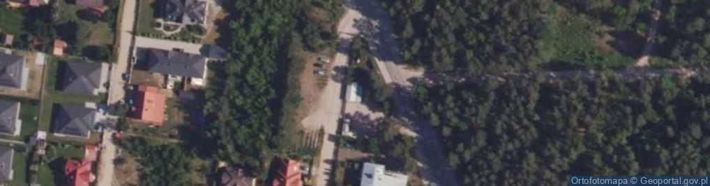 Zdjęcie satelitarne Sobolewska ul.