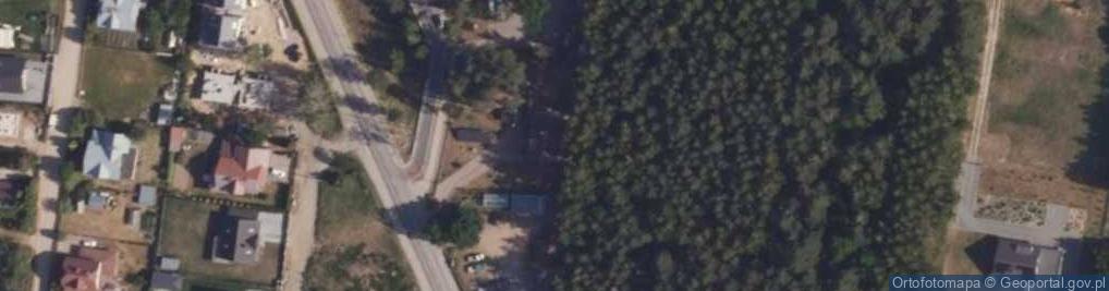 Zdjęcie satelitarne Sobolewska ul.