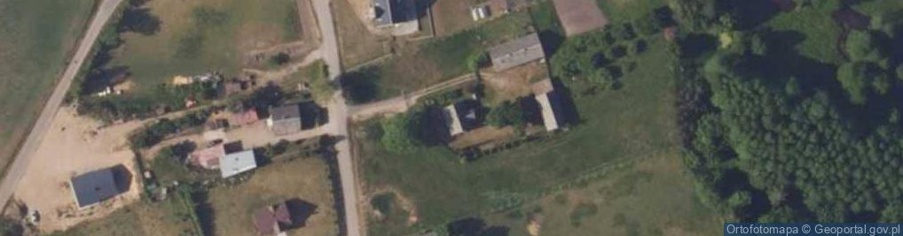 Zdjęcie satelitarne Sobolewo ul.