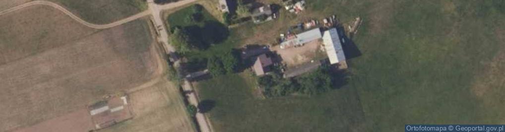 Zdjęcie satelitarne Sobolewo ul.