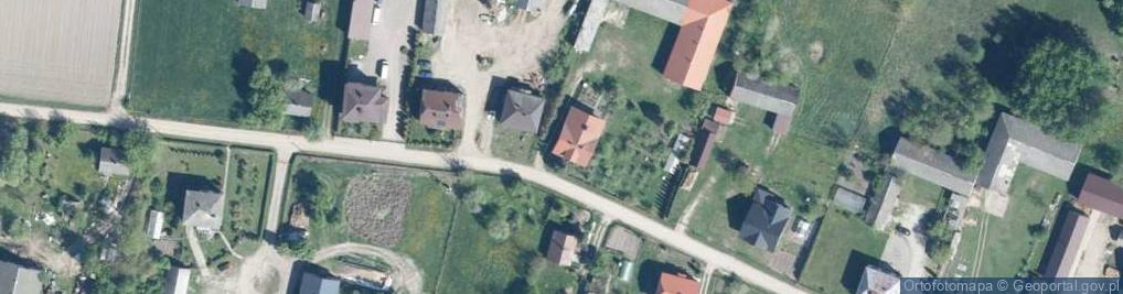 Zdjęcie satelitarne Sobolewo ul.