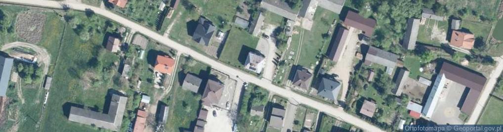Zdjęcie satelitarne Sobolewo ul.
