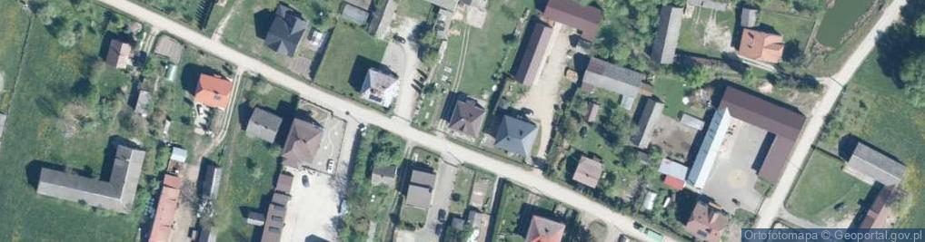 Zdjęcie satelitarne Sobolewo ul.