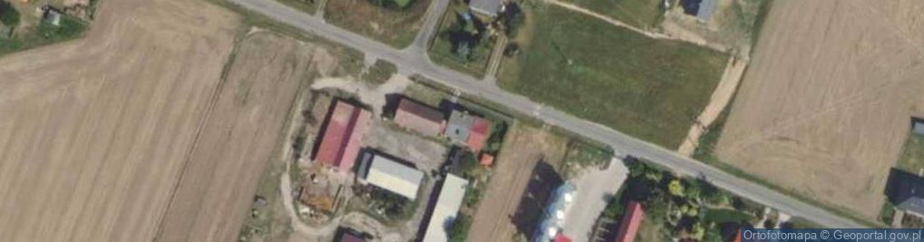 Zdjęcie satelitarne Sobolewo ul.