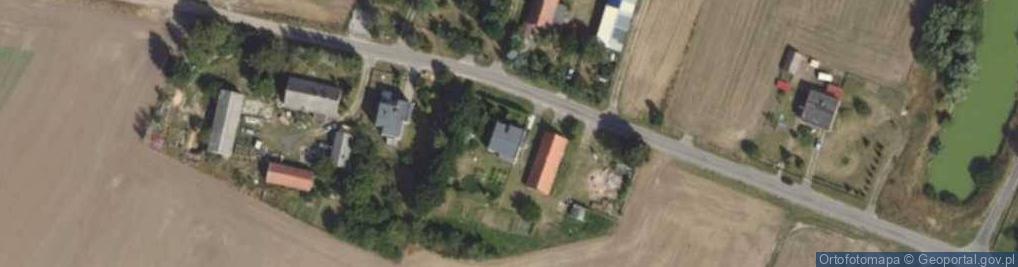 Zdjęcie satelitarne Sobolewo ul.