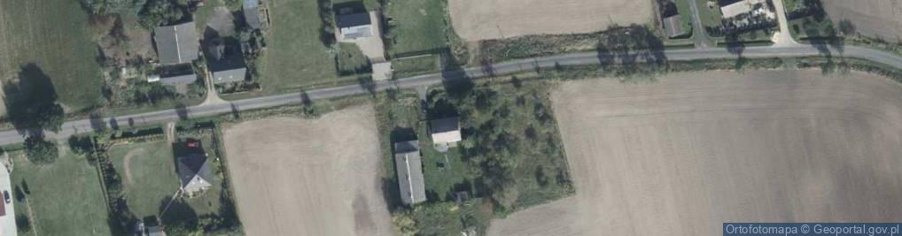Zdjęcie satelitarne Sobolewo ul.