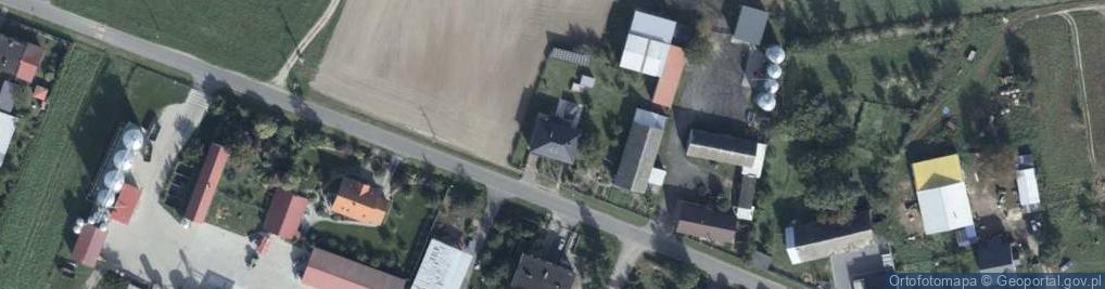 Zdjęcie satelitarne Sobolewo ul.