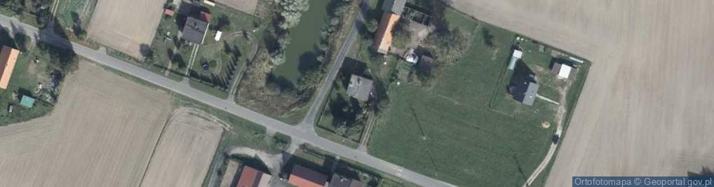Zdjęcie satelitarne Sobolewo ul.