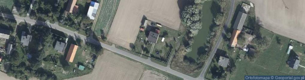 Zdjęcie satelitarne Sobolewo ul.