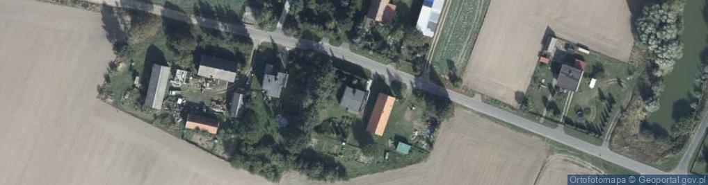 Zdjęcie satelitarne Sobolewo ul.
