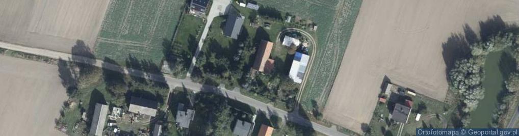 Zdjęcie satelitarne Sobolewo ul.
