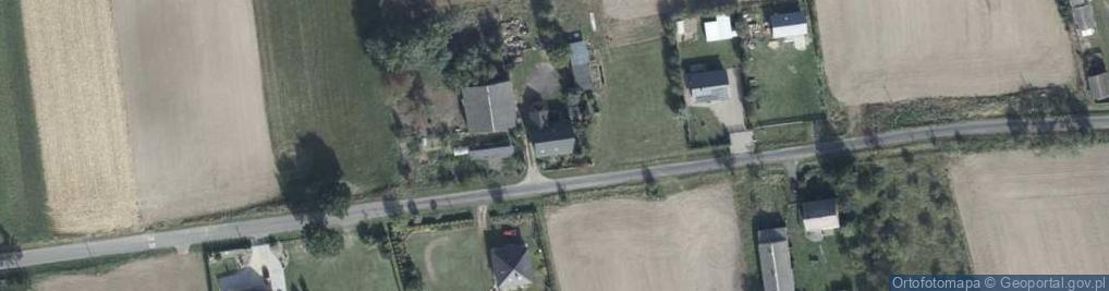 Zdjęcie satelitarne Sobolewo ul.