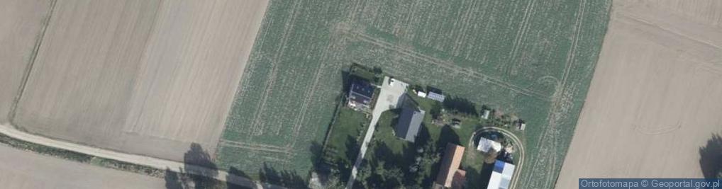 Zdjęcie satelitarne Sobolewo ul.