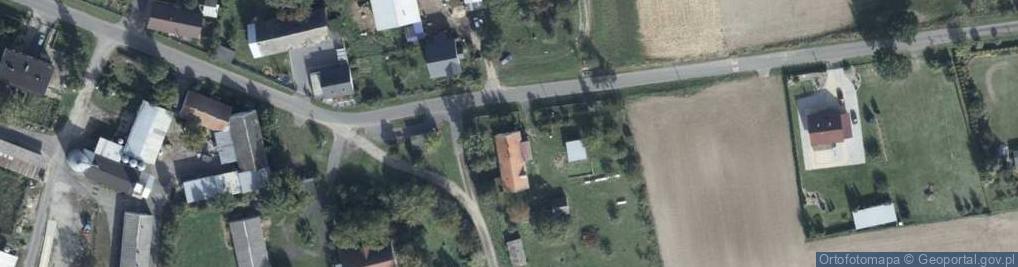 Zdjęcie satelitarne Sobolewo ul.