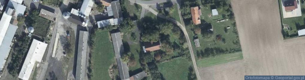Zdjęcie satelitarne Sobolewo ul.