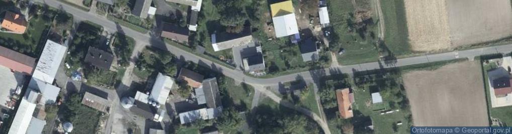 Zdjęcie satelitarne Sobolewo ul.