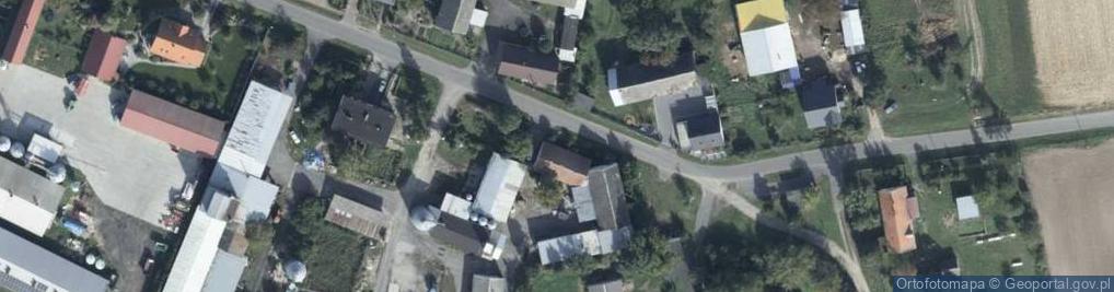 Zdjęcie satelitarne Sobolewo ul.
