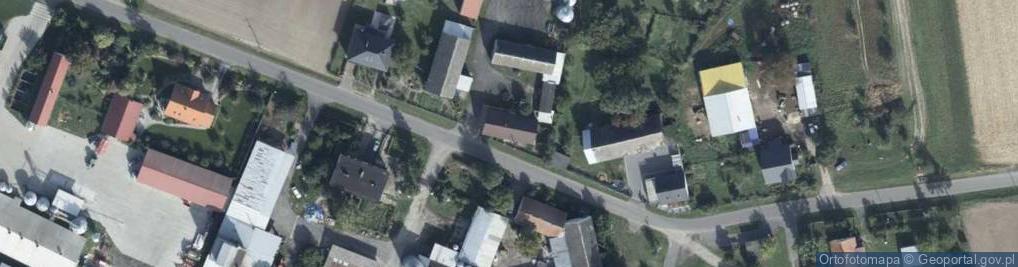 Zdjęcie satelitarne Sobolewo ul.