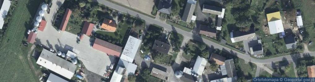 Zdjęcie satelitarne Sobolewo ul.