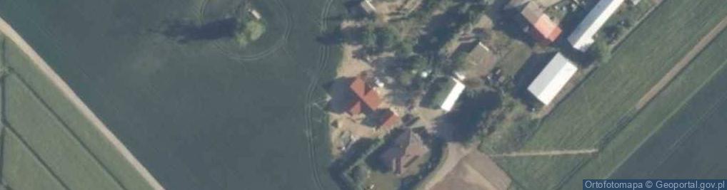 Zdjęcie satelitarne Sobolewo ul.