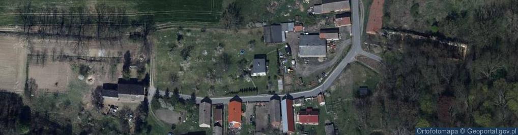 Zdjęcie satelitarne Sobolice ul.