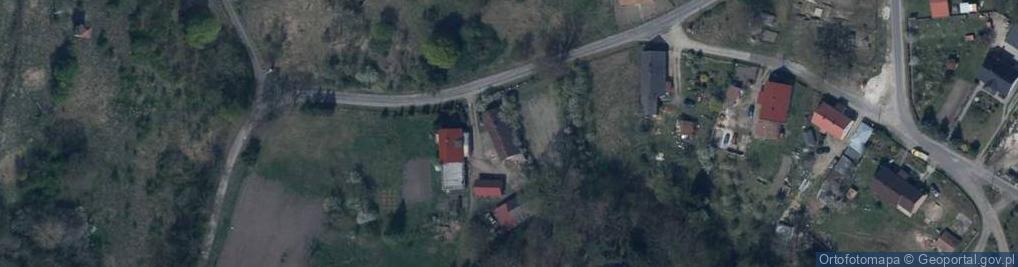 Zdjęcie satelitarne Sobolice ul.