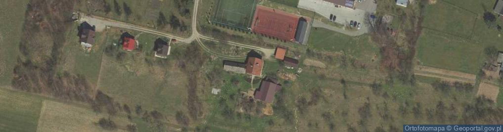 Zdjęcie satelitarne Sobolów ul.