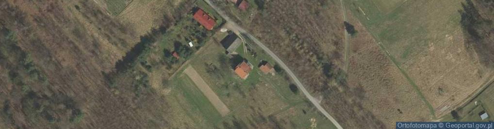 Zdjęcie satelitarne Sobolów ul.